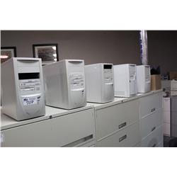 Large Lot Of Misc. Computer Equipment