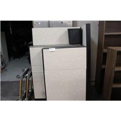 Lot Of Teknion Office Cubicles