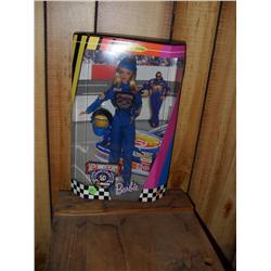 COCA-COLA 50TH ANNIVERSARY NASCAR BARBIE