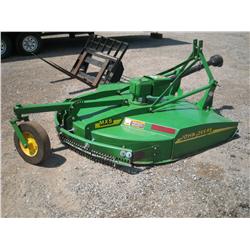 JOHN DEERE MX5 5' BRUSH HOG
