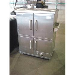 GRAND CAFÉ GAS SMOKER