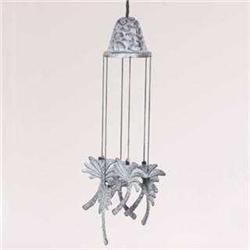 Palm Tree Wind Chime