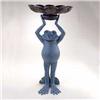 Image 1 : Happy Frog Birdbath