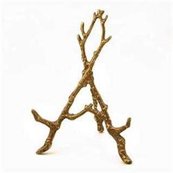 Branch Easel - Brass