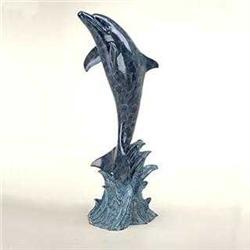 Dolphin Garden Spitter