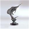 Image 1 : Sailfish Bronze Sculpture