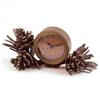 Image 1 : Pinecone Desk Clock