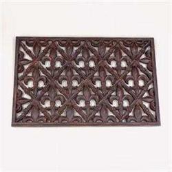 Fleur de Lis Doormat