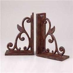 Provencial Bookends