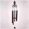 Image 1 : Scroll Wind Chime with Flower