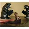 Image 1 : Reading Pig Bookends