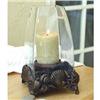 Image 1 : Shell Hurricane Candle Holder