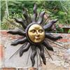 Image 1 : Festive Sun Face