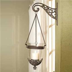 Cloche Lantern Candle Holder