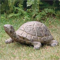 Turtle Garden Sculpture