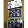 Image 1 : 2002 US Proof Set