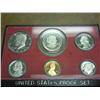 Image 1 : 1979 US Proof Set (No Box) Cracked Case