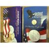 Image 1 : US Ameircan Eagle Set 2004 $5 Gold & ASE