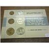 Image 1 : 1965 Israel Proof Like Set