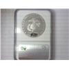 Image 2 : 2005-P Marines Silver Dollar NGC PF69 Ultra Cameo