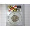 Image 2 : 2000-D Maryland Quarter PCGS MS67