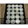 Image 2 : 20 Assorted 1930's Buffalo Nickels
