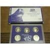 Image 2 : 2002 US 50 State Quarters Proof Set