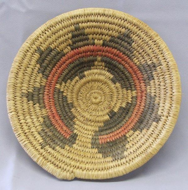 Vintage Navajo Ceremonial Basket
