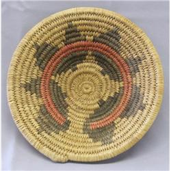 Vintage Navajo Ceremonial Basket