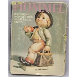 Book Hummel The Complete Collector's Guide ...