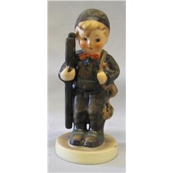 Goebel Boy With Ladder W. Germany