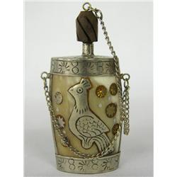 Vintage Asian Perfume Bottle