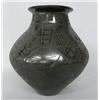 Image 1 : Mata Ortiz Black on Black Jar by I Sandoval