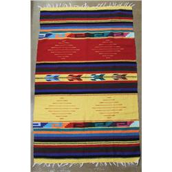 Oaxacan Mexican Weaving