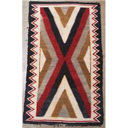 1920's Navajo Rug