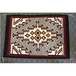1950s Navajo Chinle Rug By Lillian Jones