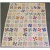 Image 1 : 1900s Antique Pinwheel Quilt
