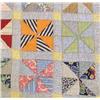 Image 2 : 1900s Antique Pinwheel Quilt