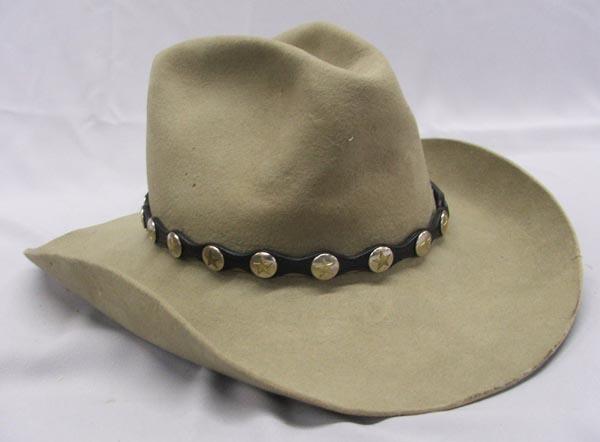 used stetson cowboy hats