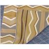 Image 2 : 1950 Navajo Crystal Vegetal Dyed Rug