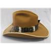 Image 1 : Resistol Cowboy Hat Size 7 1/4