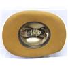 Image 3 : Resistol Cowboy Hat Size 7 1/4