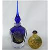 Image 1 : 2 Vintage Perfume Bottles With Daubers