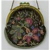 Image 2 : Antique Beaded Ladies Purse