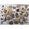 Image 1 : Collection of Southwestern Arrowheads & Artifacts