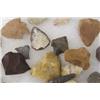 Image 2 : Collection of Southwestern Arrowheads & Artifacts