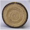 Image 3 : Northern California Tri-Color Lidded Woven Basket
