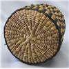 Image 3 : 1900s Hupa/Yurok Native American Lidded Basket