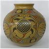 Image 1 : Mata Ortiz Large Jar by Jesus Tena