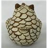 Image 3 : Zuni Vintage Pottery Owl By NB